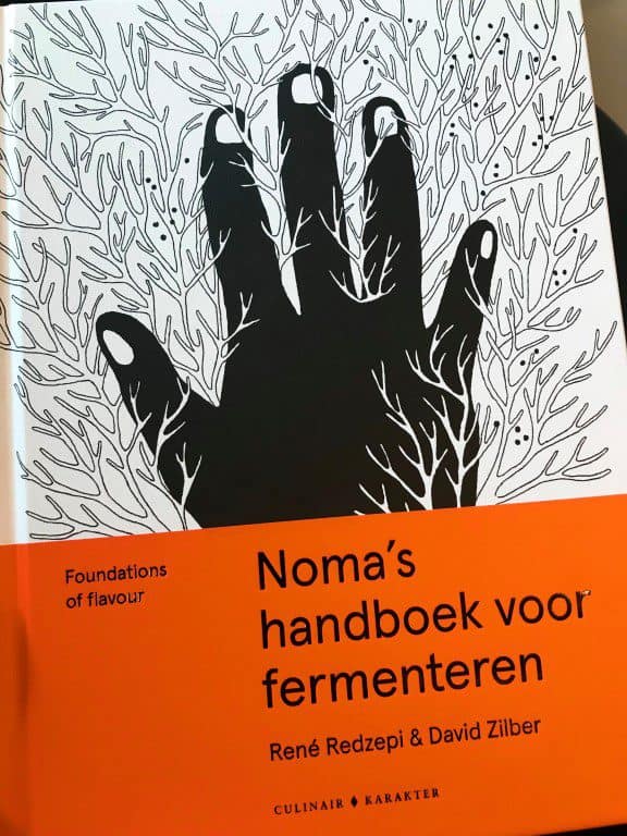 Review: Noma's handboek voor fermenteren