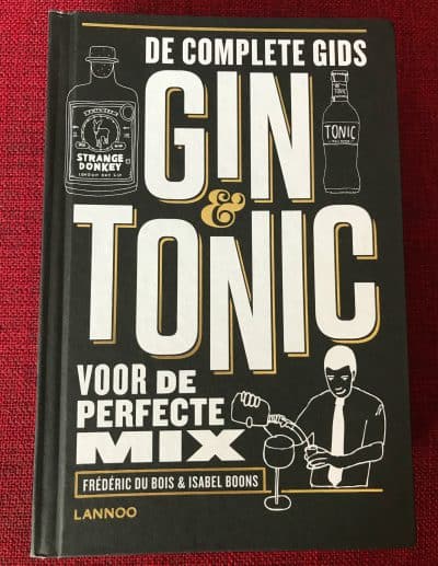 Review: Gin & Tonic van Frédéric du Bois en Isabel Boons