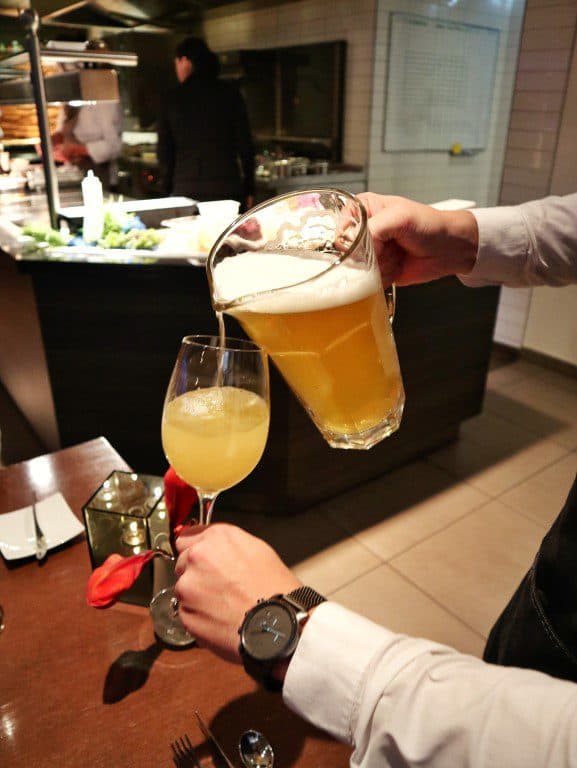 Biercocktails bij Mercure - White Monk bij Taste! in Tilburg