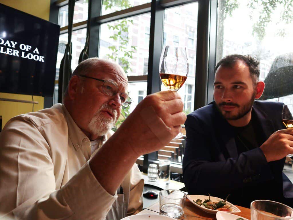 Interview met Fred Noe - Master Distiller van Jim Beam