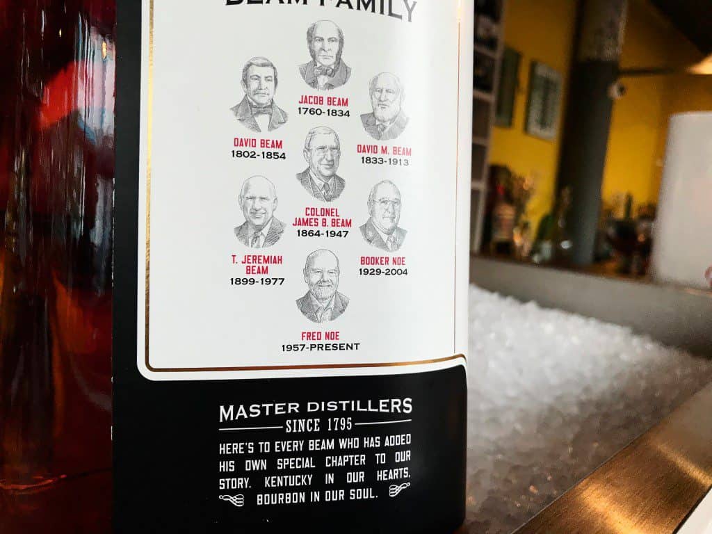Interview met Fred Noe - Master Distiller van Jim Beam