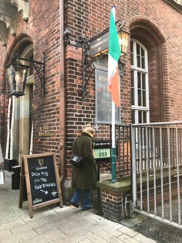 Fleetenkieker Irish Pub Hamburg