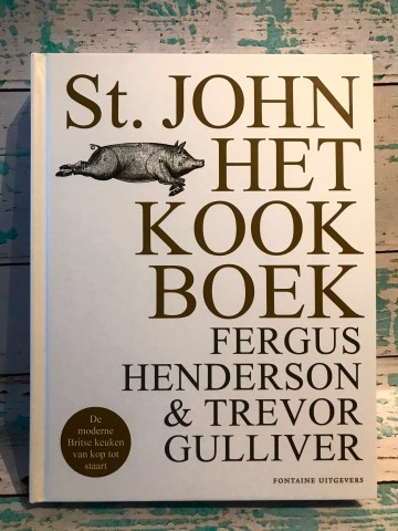 Review: St. John - Fergus Henderson & Trevor Gulliver