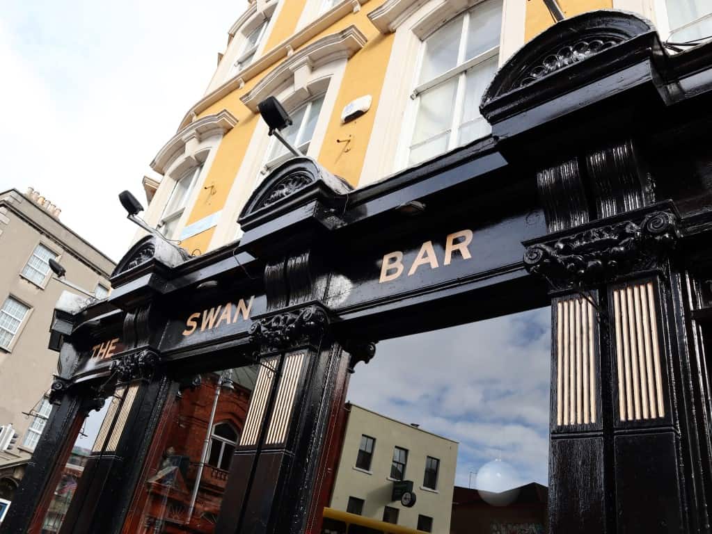 Swan Bar Dublin