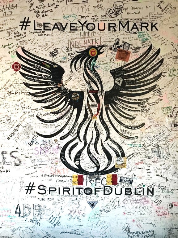 Spirit of Dublin