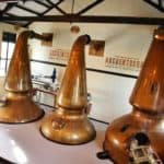 Auchentoshan Distillery - Lowlands Schotland