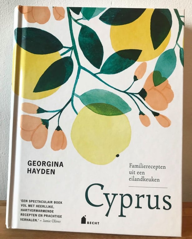 Review: Cyprus - Georgina Hayden