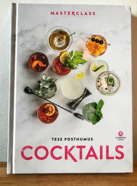 Masterclass Cocktails - Tess Posthumus