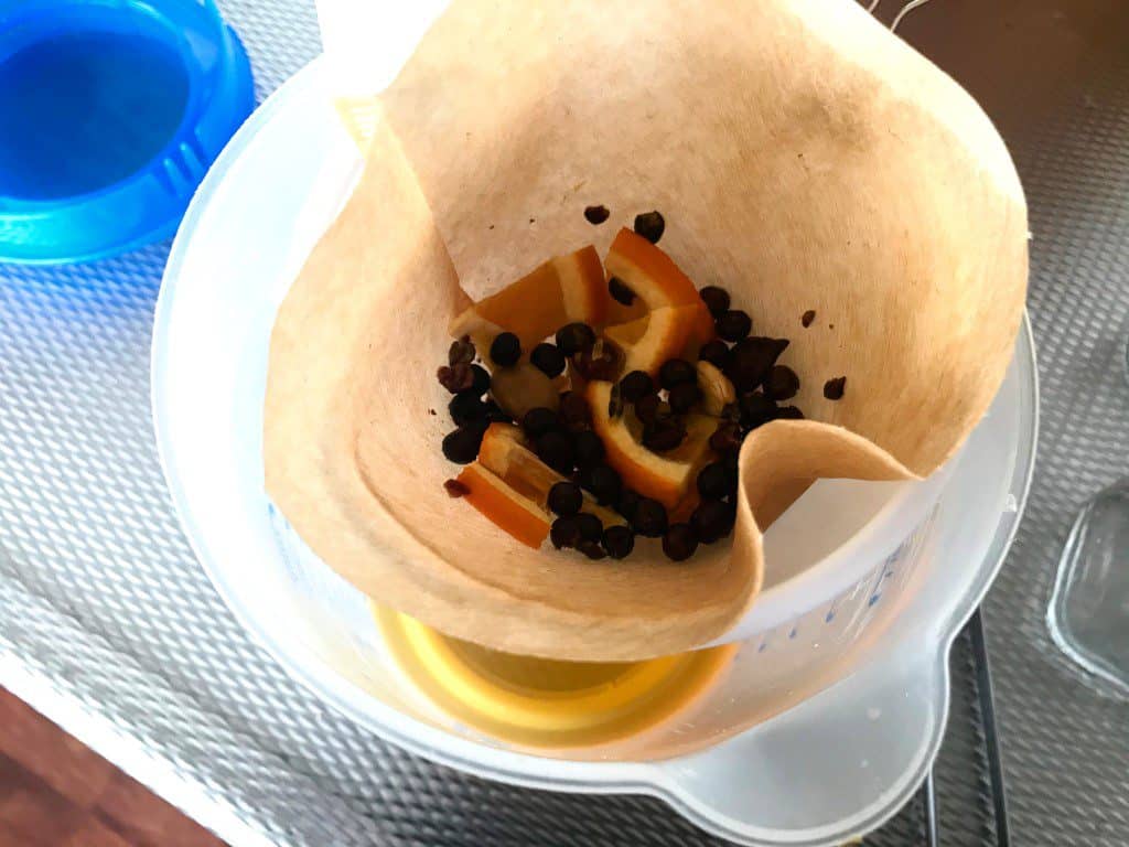 Zelf gin maken