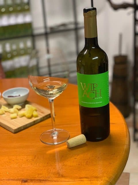 Wipach Winery Slovenia