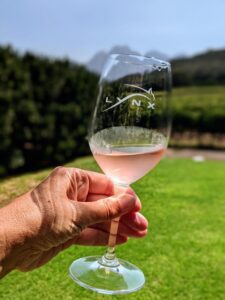 Lynx Estate Winery - Franschhoek Zuid-Afrika