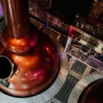 Op bezoek bij: de Holyrood Distillery Edinburgh