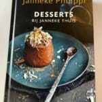 Review: Desserts bij Janneke Philippi thuis