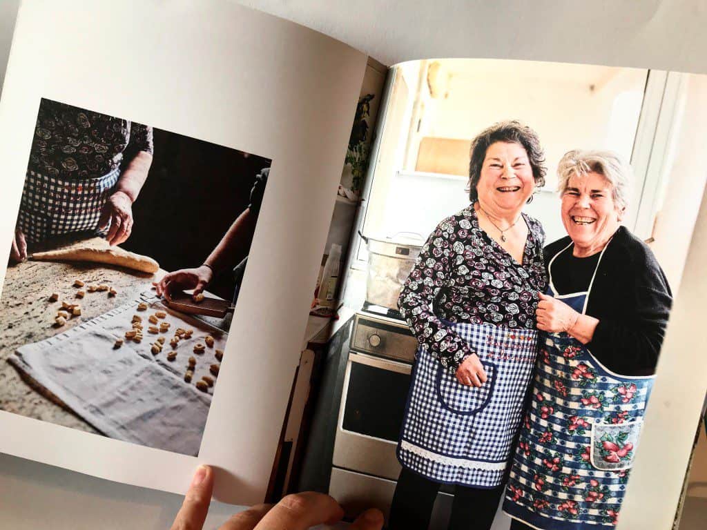 Review: Pasta Grannies - Vicky Bennison