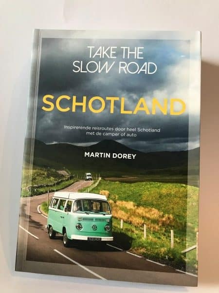 Review: Take the Slow Road Schotland - Martin Dorey