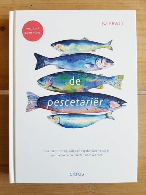 Review: de Pescetariër – Jo Pratt