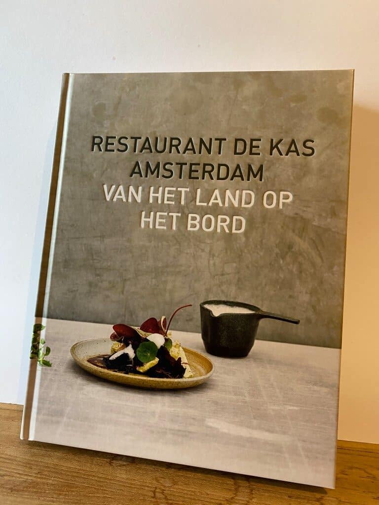 Review: Van het Land op het Bord - Restaurant de Kas