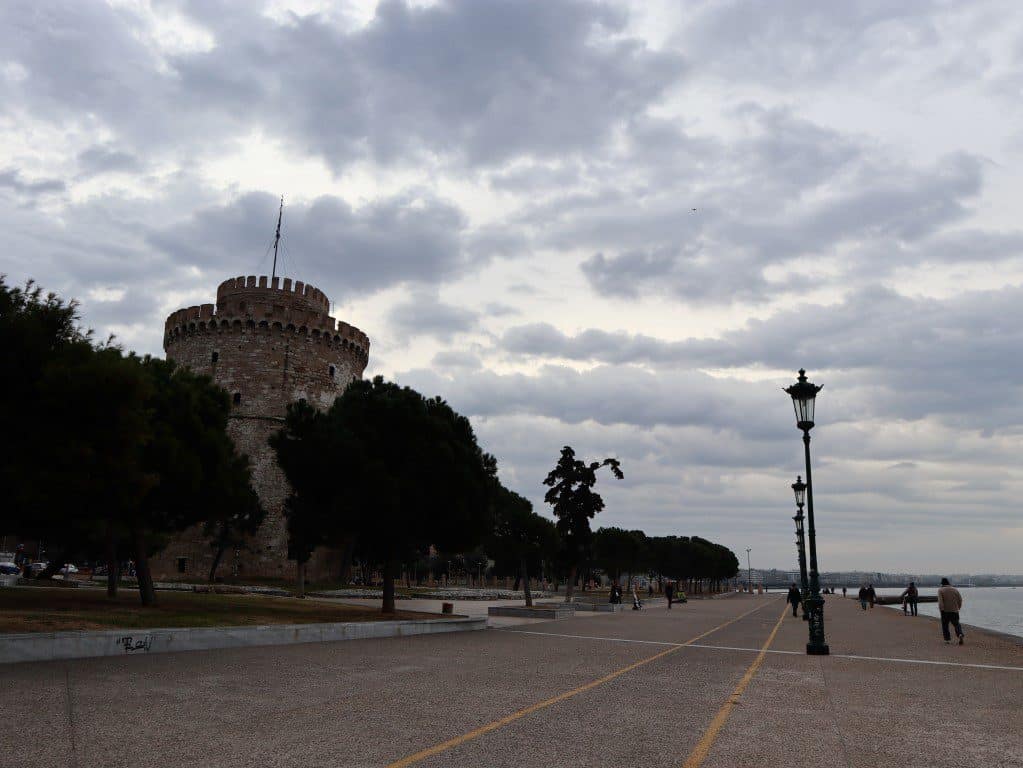 Witte Toren Thessaloniki