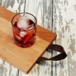 Boulevardier cocktail recept - Highland Park Dragon Legend