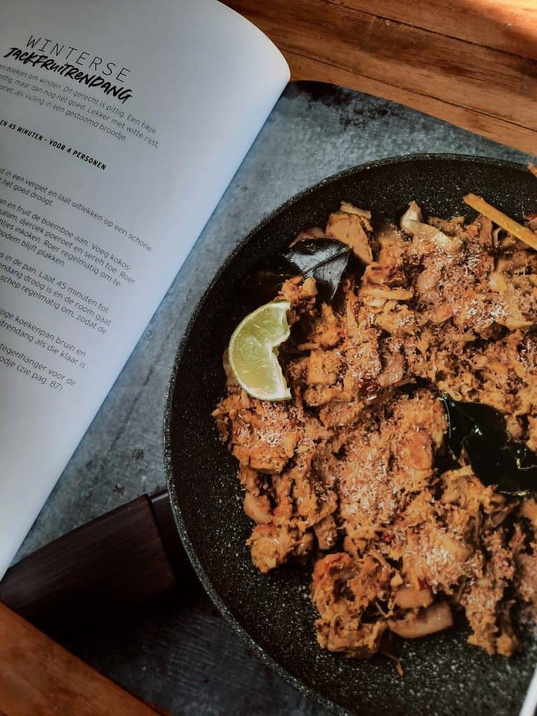 Review: Vegan East – Milou van der Will