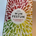 Review: Wijnfestijn - Maarten van den Dries