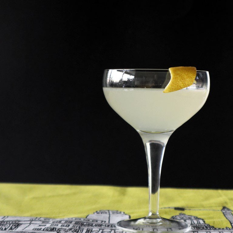 The Bee's Knees Gin Cocktail - Henry's Gin