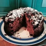 Appel cake met rum-rozijnen van Yvette van Boven