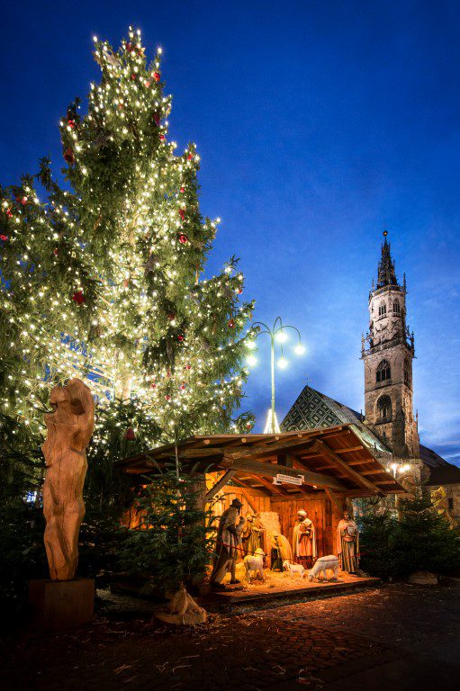 De leukste (en lekkerste) kersttradities in Zuid-Tirol
