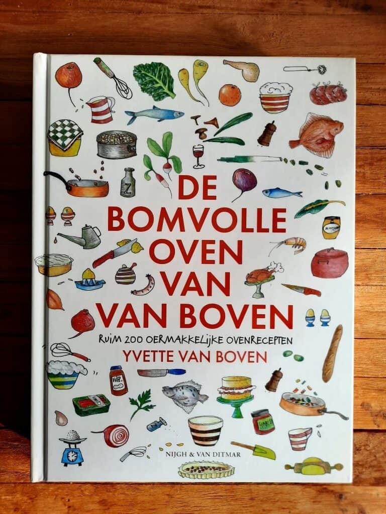 Review: De Bomvolle Oven van van Boven – Yvette van Boven