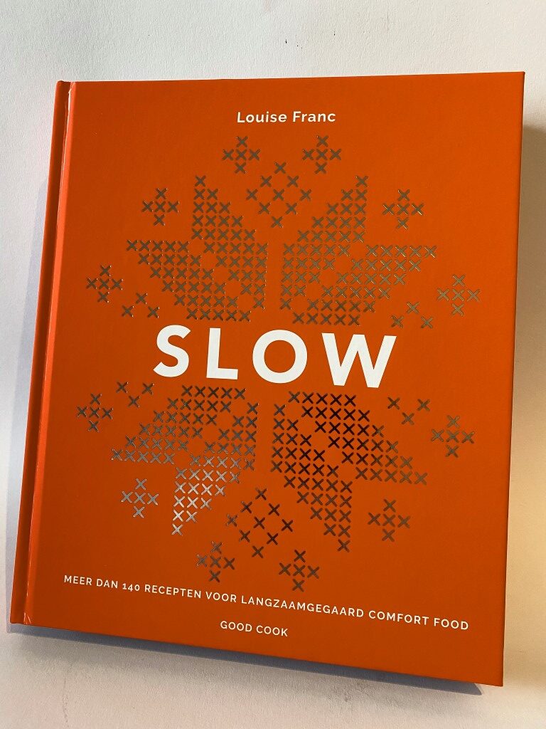 Review: Slow - Louise Franc