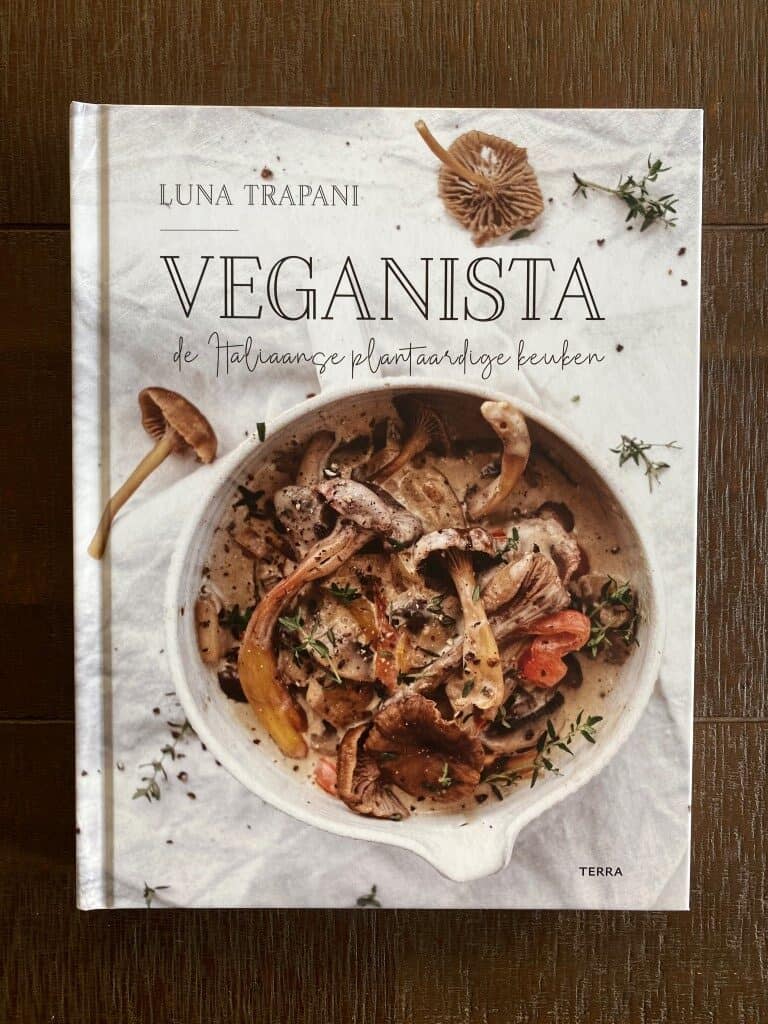 Review: Veganista – Luna Trapani
