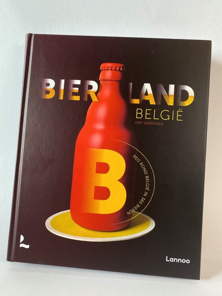 Review: Bierland België - Erik Verdonck