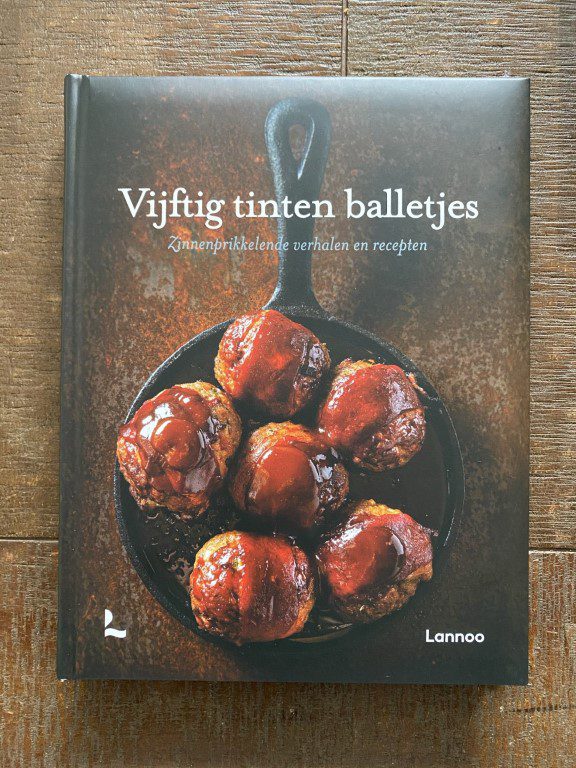 Review: Vijftig tinten balletjes – Stefaan Daeninck, Debbie Brackez & Bart van Leuven