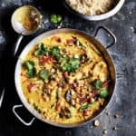 Vegetarische Korma met groenten - The Curry Guy Compleet