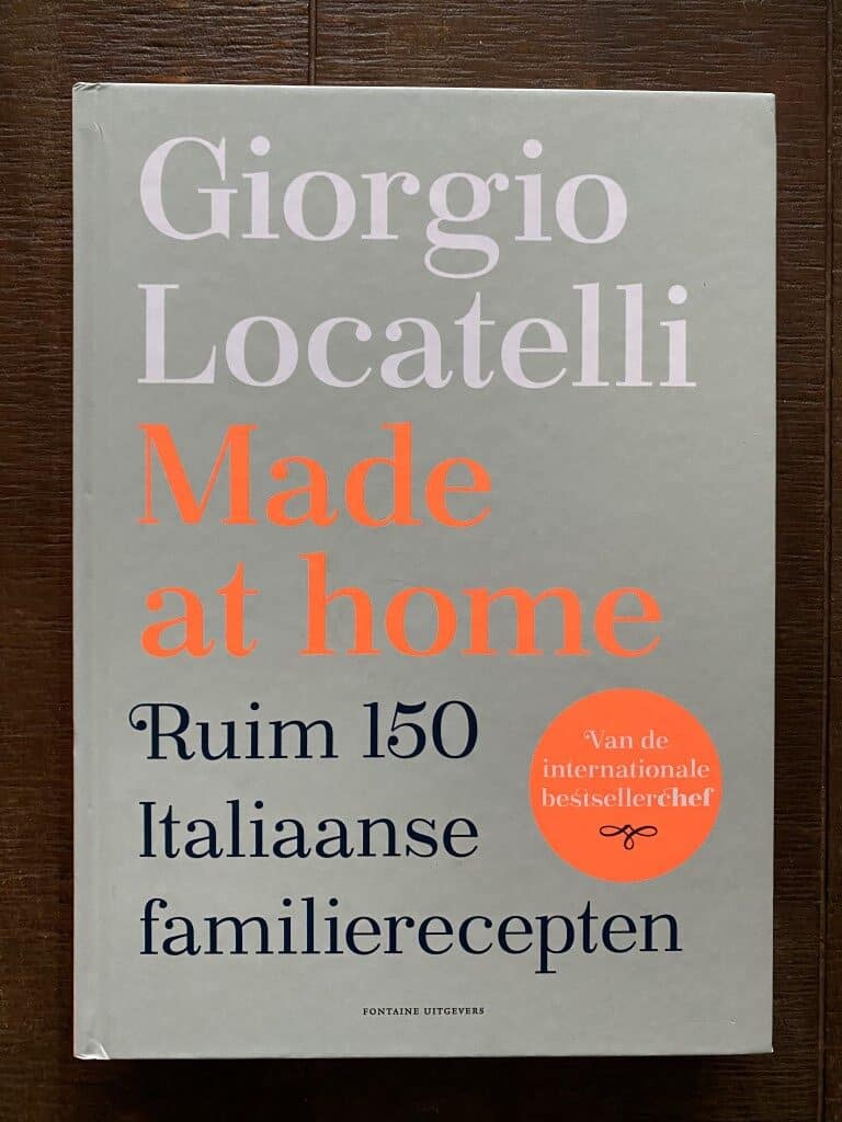 Review: Made at home – Giorgio Locatelli