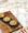 Tartelettes met witte asperges en spekjes (koolhydraatarm)