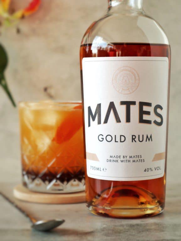 Rum Sunrise - Mates Rum