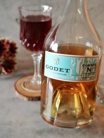 Ampersand cocktail - Godet Cognac No. 1 Cocktail Exclusive's