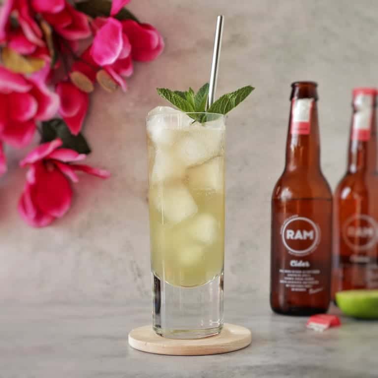 Julep Twist - Ram Cider