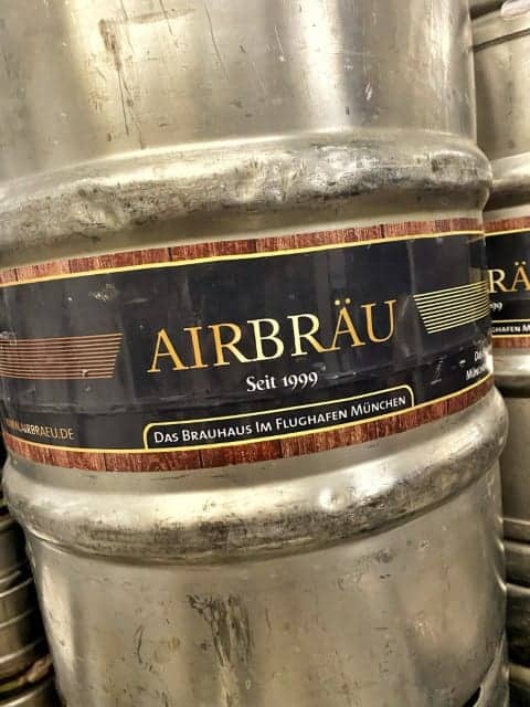 Op bezoek bij: Brouwerij Airbräu München