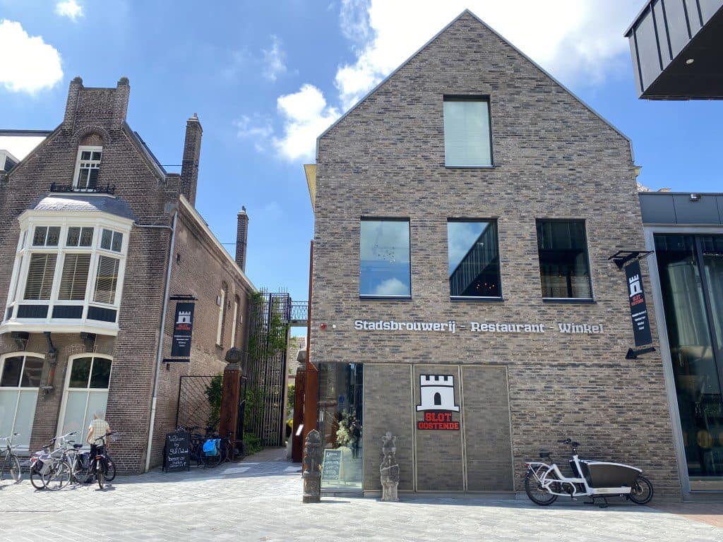 Op bezoek bij Brouwerij Emelisse Slot Oostende in Goes