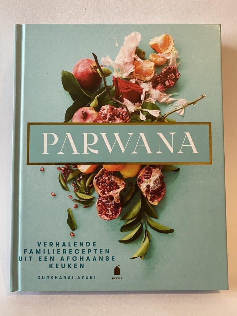 Review: Parwana - Durkhanai Ayubi