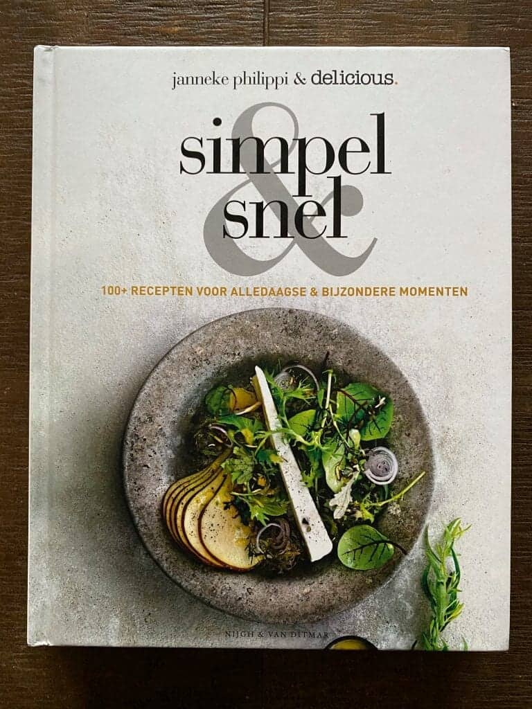 Review: Simpel & Snel – Janneke Philippi