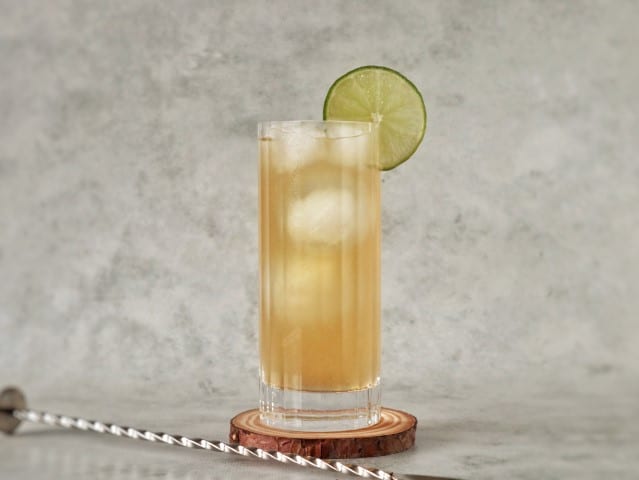 Whisky cocktail: Mamie Taylor