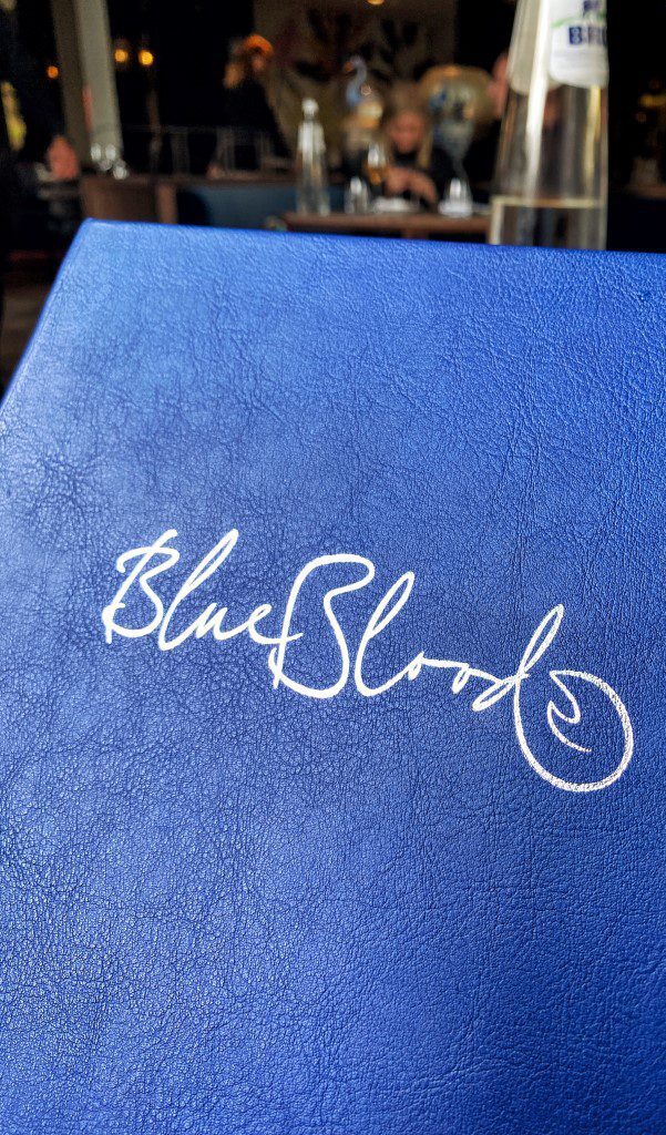 Restaurant BlueBlood Den Haag