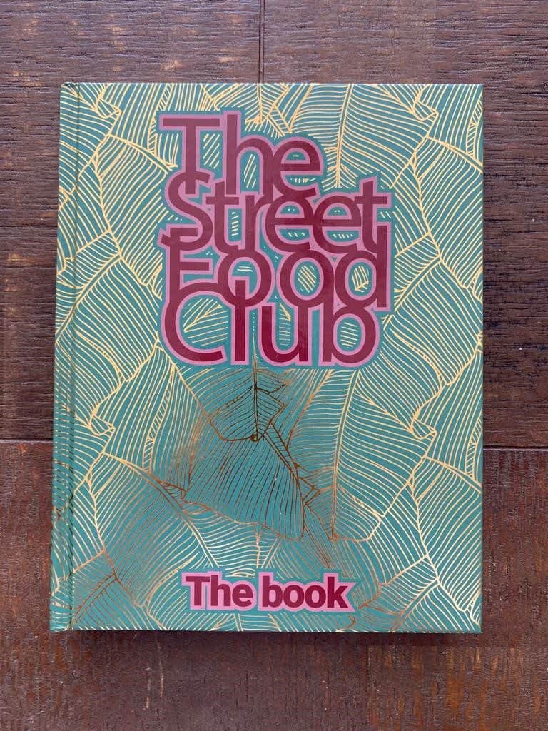 Review: The Streetfood Club (the book)