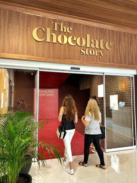 The Chocolate Story 