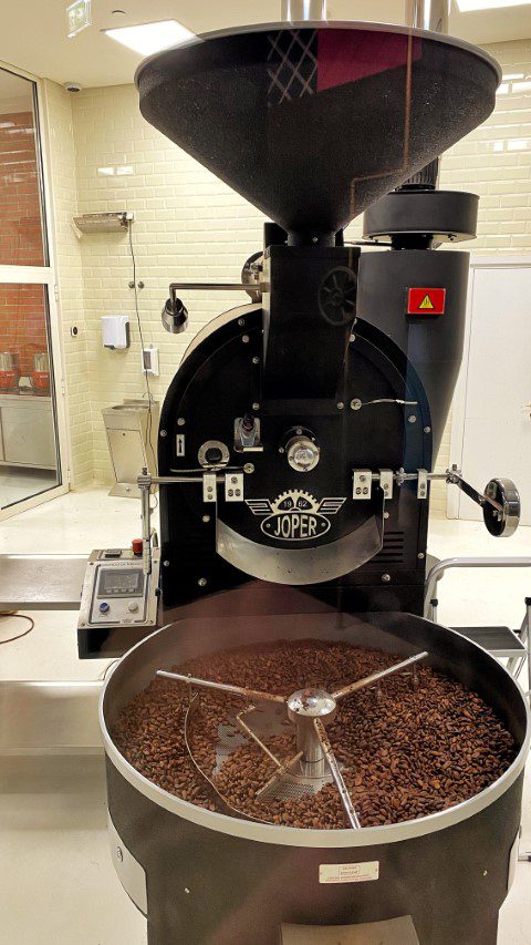 The Chocolate Story