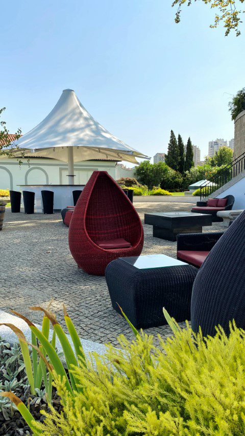 The Yeatman Hotel