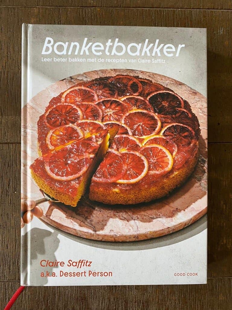 Review: Banketbakker – Claire Saffitz